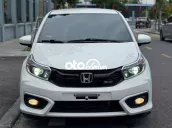 Honda Brio RS 2020 màu trắng, 60.000 km