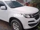 Chevrolet Colorado LT Trắng, số sàn, 100.000 km