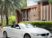 Mui trần BMW 428i Trắng & Cọp 32 ngàn Km!