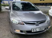 Honda Civic 2008 số tự động tại Bình Dương