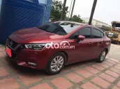 Ô tô Nissan Almera 2022 màu đỏ, số tự động