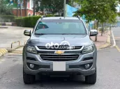 Cần bán Colorado 2018 bản High Country 2.5L 4x4