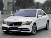 MERCEDES BENZ S450L Đời 2019 Trắng.Kem Đẹp HN