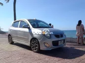 Morning 2009 nhập std máy eco hộp số ziczac 155tr