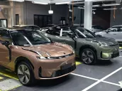 Lynk & Co 08 EMP Plugin Hybrid Ưu Đãi Tiên Phong 686 Cực Khủng - Tổng Kho Sài Gòn Đủ Màu Xe Sẵn Giao Ngay