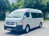Toyota Hiace MT Dầu 2014
