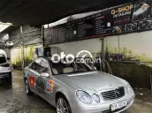 Chính chủ bán 2003 Mercedes E240 BSTP đẹp