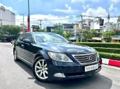 Lexus LS 460 nhập Mỹ 2008 hàng Full đồ chơi một chủ Sg ít đi bao test Zin toàn