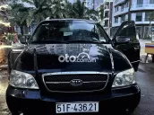 Kia Carnival 2008 - 123456 km