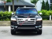 Xe Toyota Land Cruiser VXR 3.5 V6 2024