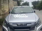 Bán xe Isuzu D-Max 4x4 MT 2018 màu bạc