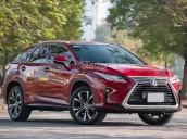 Xe SUV cao cấp 2019 màu đỏ nội thất da bò