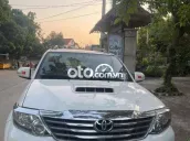 Toyota Fortuner 2016 số sàn máy dầu chính chủ