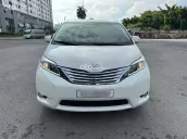 Toyota Sienna limeted 3.5 2014