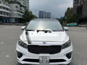 cần bán Kia Sedona 2017, bản full, máy dầu, xe đẹp