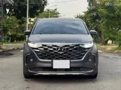 Hyundai Custin 2.0T - 2024 (Trắng Wrap Đen Nhám Odo: 40.000 km Trang bị thêm: Loa Sub, loa cánh, bi gầ