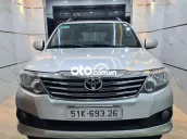 TOYOTA FORTUNER V 2013 TỰ ĐỘNG XĂNG MÁY SỐ ZIN.