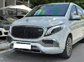 Mercedes-Benz V250 2020 tại Hà Nội