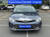 Toyota Camry 2.5Q sx 2015 xe 1 chủ