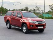 Isuzu Dmax 2.5MT 4x2 bền tiết kiệm nhất phân khúc