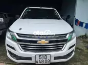 colorado bán tải số tự động