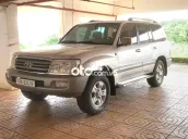 Toyota Land Cruiser 2005 cầu điện GX 4.5
