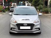 Hyundai i10 đời 2020 màu bạc số tự động