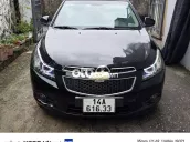 Cruze 2010 số tự