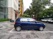 Bán xe Hyundai Getz 1.4 AT 2009 xanh cavansite