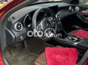 Mercedes-Benz C300 2019 Đỏ 38346 km - 990tr