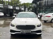 Bán E200 ex màu trắng nội thất đen sx 2023