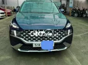 Huyndai santafe dầu bản cao cấp