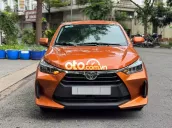 Toyota Wigo màu Cam 5 chỗ