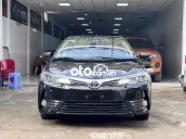 Bán Toyota Altis 1.8G 2019 hỗ trợ bank