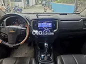 2017 High Country 2.8L 4x4 AT - 200000 km