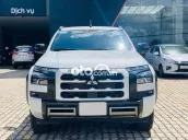 TRITON ATHLETE 4x4 2024 XE DEMO MITSU ODO 30.000KM