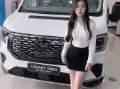 Ford Transit 2025 tại Tp.HCM