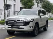 Toyota Hà Đông bán LC300 sx 2024, 2,4vkm sơn zin