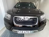 Cần bán gấp xe Santa Fe 7 chổ -2012, nhập Hàn Quốc