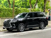 Lexus LX570 Trung Đông