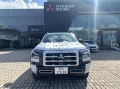 Mitsubishi Triton 2024 Trắng 30.000km