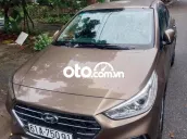 Cần bán Accent số sàn 1 chủ đi ít