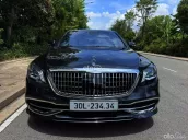 Mercedes Maybach S450 4Matic Model 2018