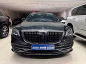 Mercedes Maybach S450 4Matic Model 2018