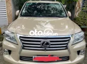 lexus 570 . 2008 . lên fun . số máy zin . quá đẹp