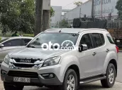 Isuzu Mu-X Bạc Tự động Dầu