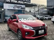 Attrage CVT Pre Đỏ Siêu Lướt