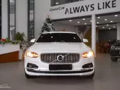 Volvo S90 LWB Ultimate 2022 siêu lướt 12.900km cực đẹp