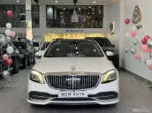 Xe đã độ lên full maybach S450 cực đẹp