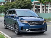Kia Carnival 2.2D Signature 7S - 2022 ODO: 69.000km Màu: Xanh Dương Tình trạng xe: Xe 1 chủ mua mới